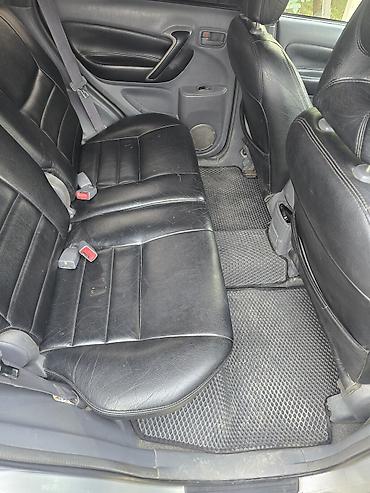 rav4 2008: Toyota RAV4: 2002 г., 2 л, Механика, Дизель, Кроссовер — 6