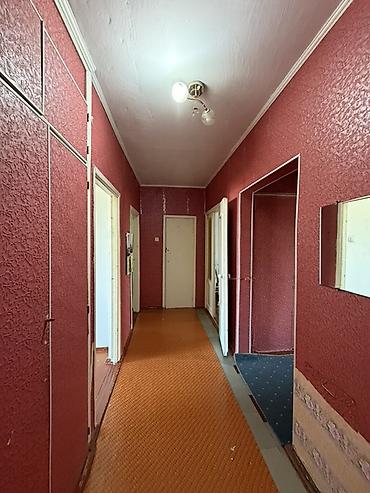 2 rooms: 3 комнаты, 63 м², 106 серия, 3 этаж — 3