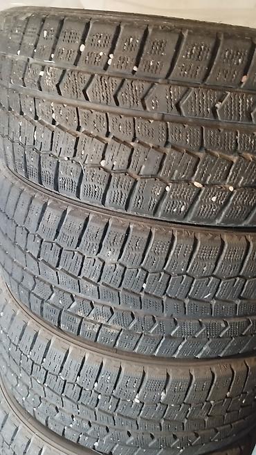 Шины: Зимние шины Dunlop 225/45 R18 91Q, комплект из 4 шт. Особенности: - — 2