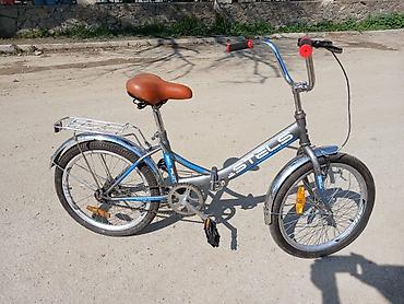 böyük velosiped: Velospid Stels 20 liy. 70 manata. Tam islekdi — 1