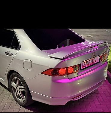 step 2: Honda Accord: 2003 г., 2 л, Автомат, Бензин, Седан — 3