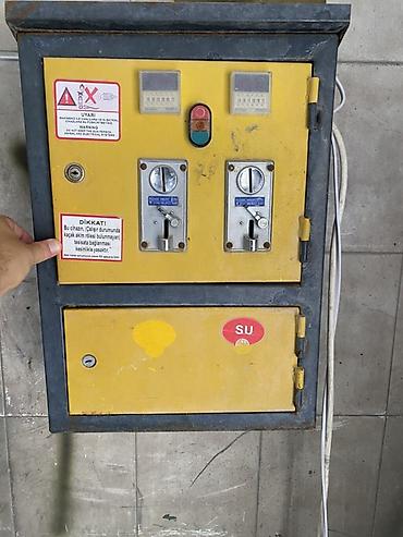 sandiq sekilleri: Avtoyuma avadanlığı komplekti Tərkib: - Pulwa yüksək təzyiqli yuyucu — 6