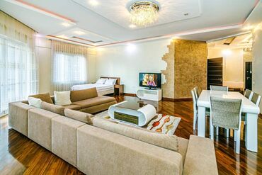 Uzunmüddətli kirayə mənzillər: Nəsimi rayonu, "Rəşid Behbudov" küçəsi, "28 May" metrosu yaxınlğında — 3