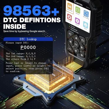 Alati za automobile: Novo - VDIAGTOOL VD30 Pro OBD2 Auto Dijagnostika VDIAGTOOL VD30 Pro — 5
