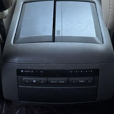 Lexus: Lexus GX: 2003 г., 4.7 л, Автомат, Бензин, Внедорожник — 13