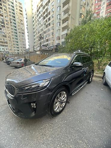 sarento: Kia Sorento: 3.3 l | Ofrouder/SUV — 7