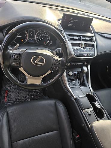 Lexus: Lexus NX: 2020 г., 2 л, Автомат, Бензин, Кроссовер — 11