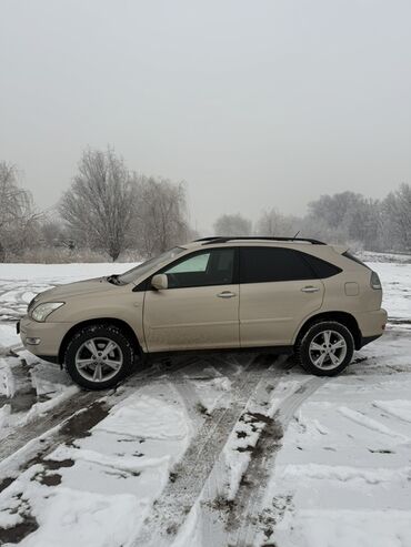Lexus: Lexus RX: 2008 г., 3.5 л, Автомат, Бензин, Кроссовер — 1