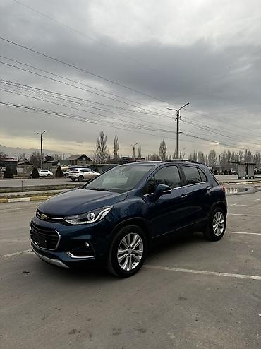 Chevrolet: Chevrolet Trax: 2019 г., 1.6 л, Автомат, Дизель, Хэтчбэк — 12