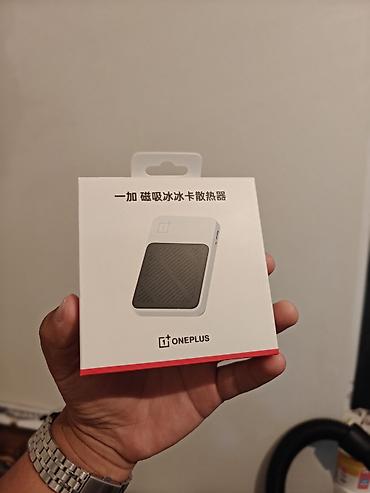 pcv: Оригинальный магнитный кулер OnePlus Magnetic Ice Card Cooler (PCV14) — 2