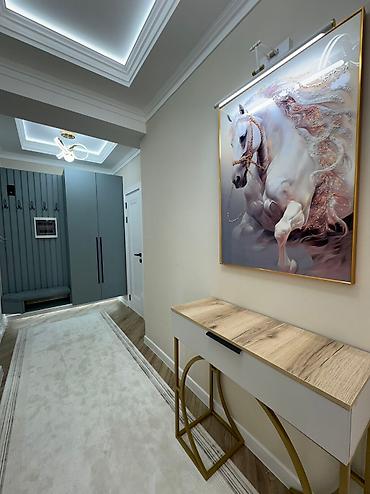 Продажа квартир: 2 комнаты, 49 м², Элитка, 9 этаж, Дизайнерский ремонт — 12