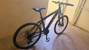 İdman velosipedləri: SAFT ZETTO MTB velosiped - Çərçivə: yüngül ərintili, hardtail dizayn — 2