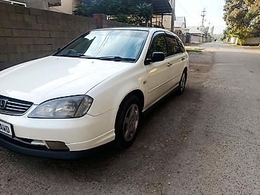 Продажа авто: Honda Avancier: 2002 г., 2.3 л, Автомат, Бензин, Универсал — 3