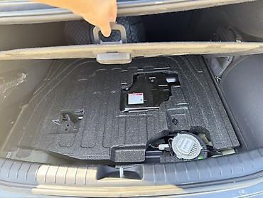 Продажа авто: Hyundai Grandeur: 2019 г., 2.4 л, Автомат, Гибрид, Седан — 6