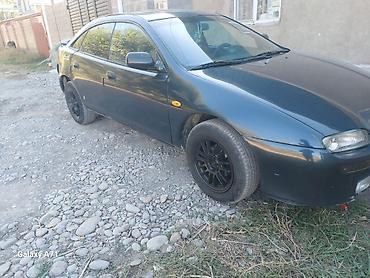lada samara: Mazda Lantis: 1995 г., Бензин, Хэтчбэк — 2