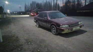 Honda: Honda Accord: 1989 г., 2 л, Механика, Бензин, Седан