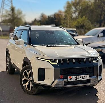 285 30 20: Ssangyong Torres: 2022 г., 1.5 л, Бензин, Кроссовер — 1