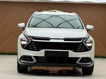 fit sport: Kia Sportage: 2021 г., 1.6 л, Автомат, Гибрид, Кроссовер — 3