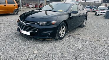 Chevrolet: Chevrolet Malibu: 2018 г., 1.5 л, Автомат, Бензин, Седан