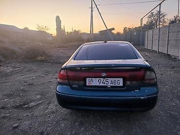 Mazda: Mazda 626: 2006 г., Механика, Бензин, Седан — 3