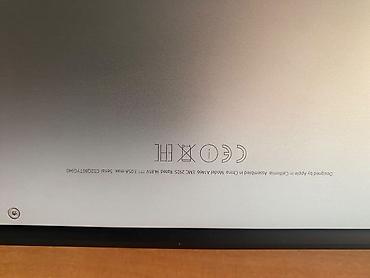 tab s: Apple MacBook Air 13" (модель A1466, EMC 2925) Ключевые особенности — 1