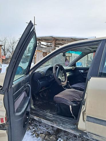 Audi: Audi 100: 1991 г., 2.3 л, Механика, Бензин, Седан — 9