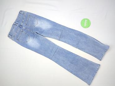 bootcut jeans reserved: Spodnie jeansowe, 13 lat, 158, stan - Bardzo dobry — 3