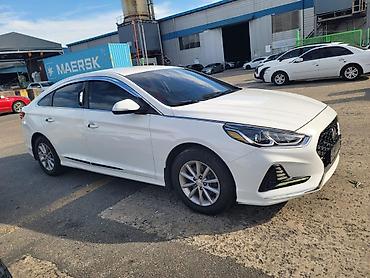 соната лв: Hyundai Sonata: 2021 г., Автомат, Седан — 5