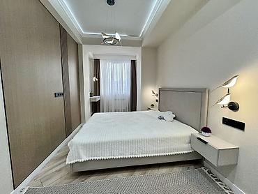 Продажа квартир: 2 комнаты, 60 м², Элитка, 12 этаж, Дизайнерский ремонт — 13