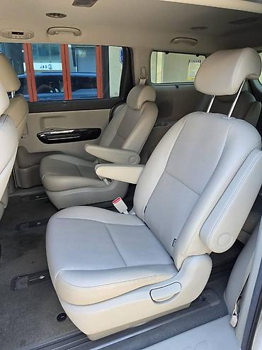 work cr kai: Kia Carnival: 2019 г., 2.2 л, Автомат, Дизель, Минивэн — 9
