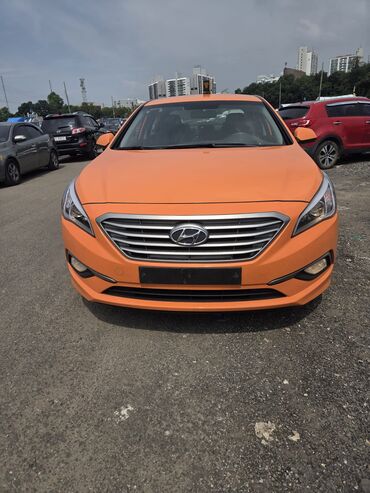 хондай елентра: Hyundai Sonata: 2019 г., 2 л, Типтроник, Газ, Седан