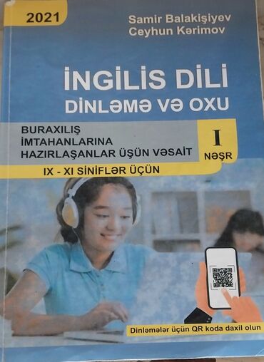 10 cu sinif ingilis dili testleri: Testlər