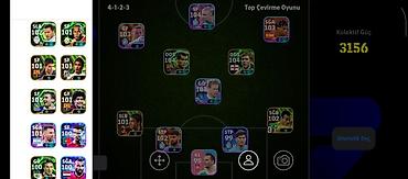Digər oyun və konsollar: 3156 efootball hesabı satılır hesabda əla oyunçular var — 2