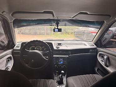 обмен на 210: Daewoo Espero: 2005 г., 1.5 л, Механика, Газ, Седан — 1
