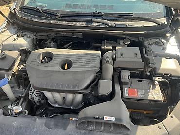 щиток приборов нексия 2: Hyundai Sonata: 2018 г., 2 л, Автомат, Газ, Седан — 9