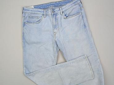 stich hm: H&M, Jeansy dla mężczyzn, rozmiar XL — 1