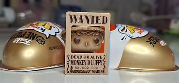 funko: Коллекционная мини-фигурка Monkey D. Luffy из аниме и манги One Piece — 2