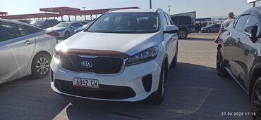 купить автомобиль маз в бишкеке: Kia Sorento: 2019 г., 2.4 л, Автомат, Бензин, Кроссовер