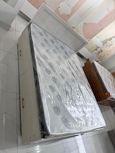 Мебель: Кровать с матрасом Кровать двух спальный Кровать двух местный — 3