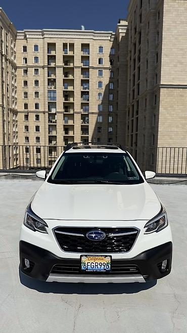xt: Subaru Outback: 2019 г., 2.4 л, Автомат, Бензин, Кроссовер — 2