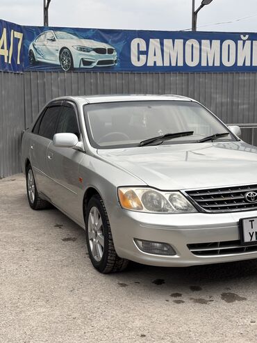 панель торпедо камри 30: Toyota Avalon: 2000 г., 3 л, Автомат, Газ, Седан