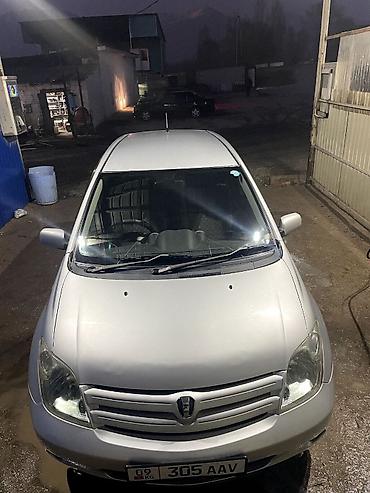 honda stream багажник: Toyota Ist: 2005 г., 1.3 л, Автомат, Бензин, Хэтчбэк — 4