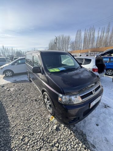 honda акорд битый: Honda Stepwgn: 2003 г., 2.4 л, Автомат, Бензин