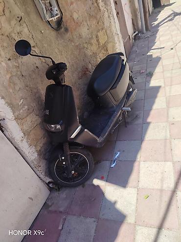 yadea ks5: - S-Like, 2024 il, 10000 km — 1