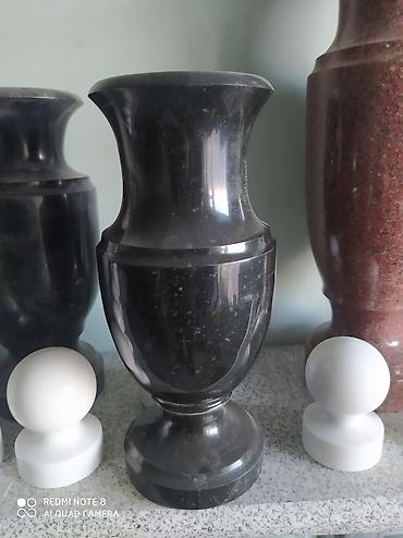 Ритуальные услуги: Изготовление крестов, Изготовление овалов с фото, Изготовление оградок | Габбро, Гранит, Металл | Оформление — 9