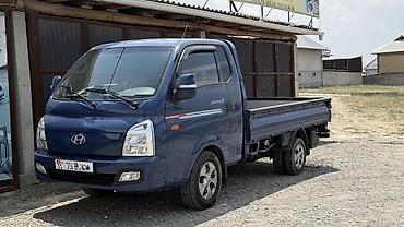 портер 2 2021: Hyundai Porter: 2023 г., 2.5 л, Типтроник, Дизель — 2