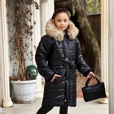 Jakne, kaputi i prsluci: 🧥✨ Očekujemo zimu sa stilom ✨❄️ Tople zimske jakne za devojčice od 5 na lalafo.rs — 6 Jakne, kaputi i prsluci: 🧥✨ Očekujemo zimu sa stilom ✨❄️ Tople zimske jakne za devojčice od 5 — 6