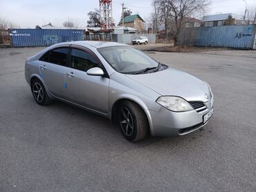 runx alex: Nissan Primera: 2003 г., 1.8 л, Автоматические, Бензин