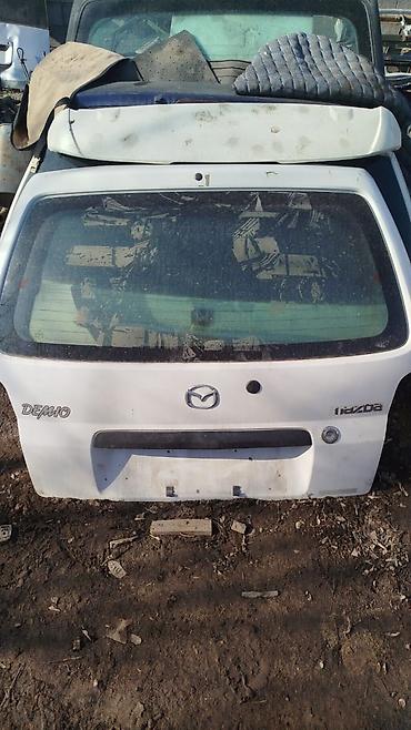 Двери и комплектующие: Запчасти Мазда Демио 1 at lalafo.kg — 3 Двери и комплектующие: Запчасти Мазда Демио 1 — 3