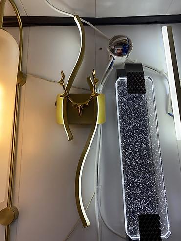 smart led: Настенный светильник LED в современном дизайне - Тип: бра с — 1